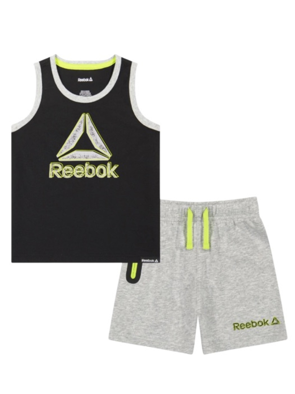 Boys 5T Reebok Tank Top Short Set